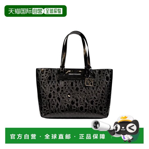香港直邮ARMANI EXCHANGE 女士手提包 XW001481AF【付后1h可退】