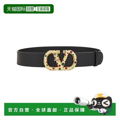 1h可退 香港直邮valentino 华伦天奴 女士 V Jewele 40 徽标标志