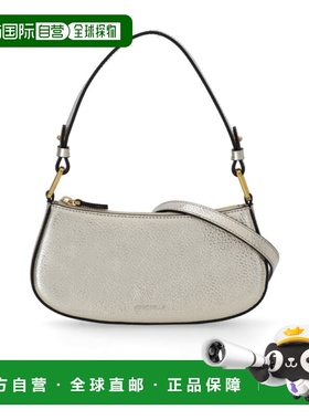 香港直邮Coccinelle Merveille 徽标单肩包 E5MRF520101