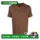 香港直邮Tom Ford 徽标短袖 1h可退 T恤 T4M081040