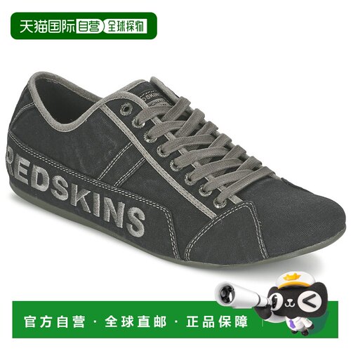 欧洲直邮Redskins男士低帮板鞋TEMPO正品轻便休闲百搭舒适旅行