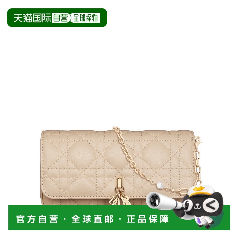 自营欧洲直邮Dior/迪奥 女士Talk My 手机手拿包