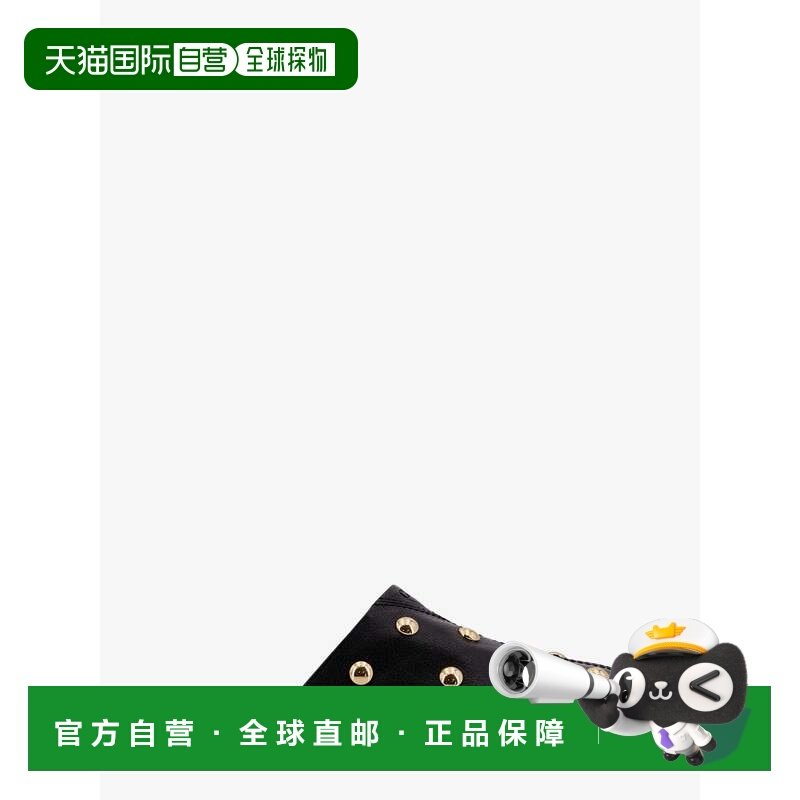 1h可退 香港直邮Chloe 蔻依 女士 Rita sabot 皮质凉鞋 CH26S16SU