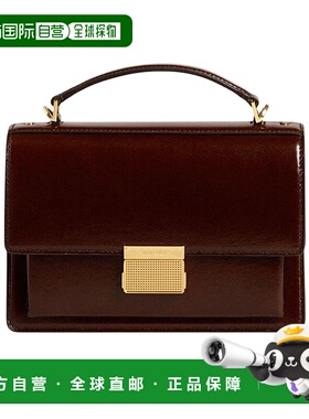 香港直邮Golden Goose Deluxe Brand 翻盖手提包 GWA00467.A00074