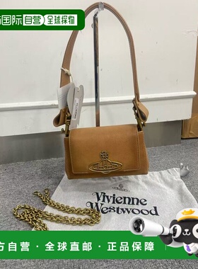 香港直邮Vivienne Westwood 薇薇恩 韦斯特伍德 女士 Hazel 单肩