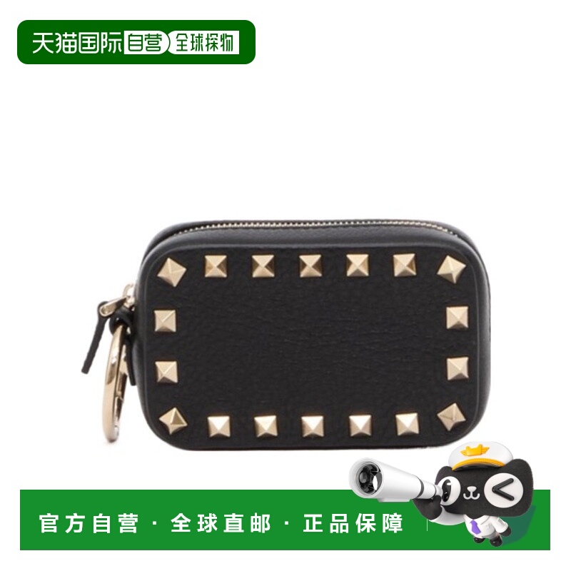 香港直邮Valentino 铆钉手拿包 WP0AI9VSH