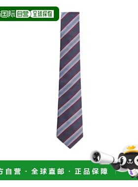 香港直邮Valentino 条纹领带 YEV194BAB