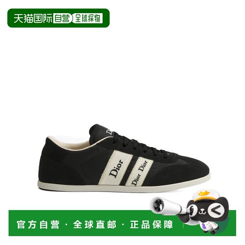 香港直邮CHRISTIAN DIOR 女士休闲鞋 KCK554TFSS9【付后1h可退】