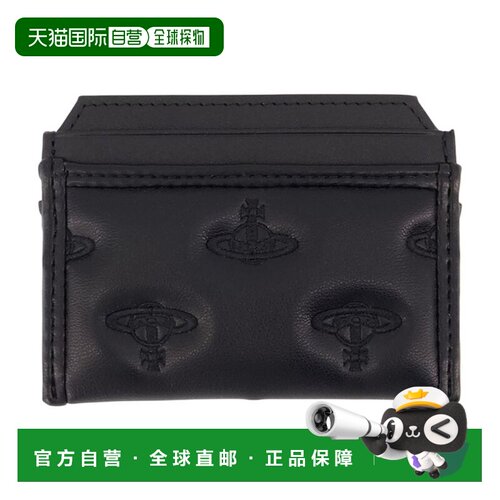 香港直邮VIVIENNE WESTWOOD 女士卡包 54030010WS002KN201
