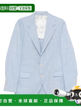 1h可退 香港直邮BRUNELLO CUCINELLI 男士西服 MZ4087BTDC024 CO