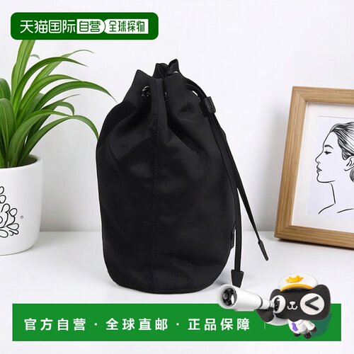 自营欧洲直邮Burberry 博柏利 男士黑色棉质袖口格纹饰边短袖T恤