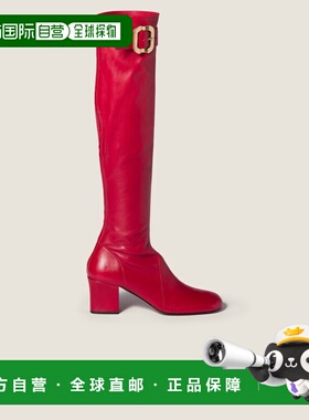 1h可退 欧洲直邮MIU MIU 缪缪 25秋冬 5W548E_038_F0011_F_A065