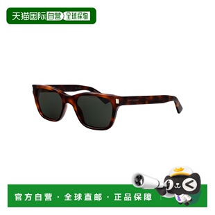 香港直邮Saint Laurent 圣罗兰 女士 SL 874 太阳镜 SL874003配饰