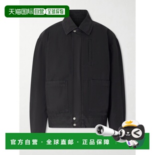 1h可退 香港直邮Dries Van Noten 德赖斯 范诺顿 男士 棉混纺宽身