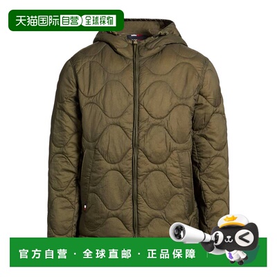 1h可退 香港直邮Tommy Hilfiger 汤米 希尔费格 男士 Shell 夹克