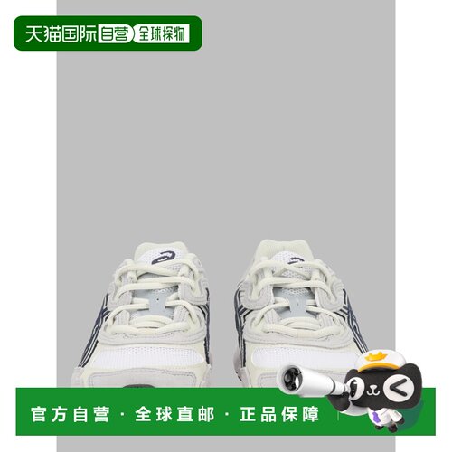 1h可退 香港直邮Asics 亚瑟士 男士 运动鞋 1203A383118 white白