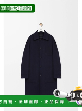 1h可退 欧洲直邮LOEWE 罗意威 26春夏 H526Y01WDO-4936 男士 大衣