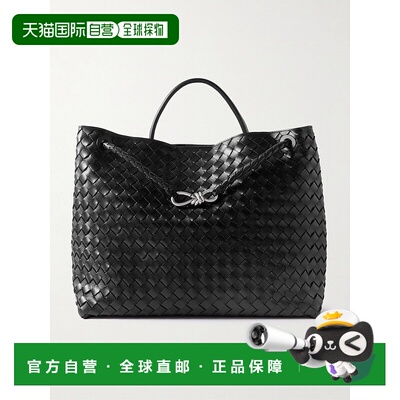 1h可退 香港直邮Bottega Veneta 葆蝶家 女士 大号Andiamo单肩包