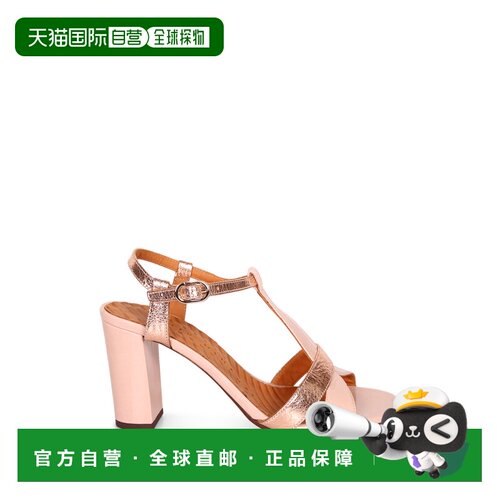 香港直邮Chie Mihara 女士凉鞋 BAFRICAROSEPEACH SS2026单鞋