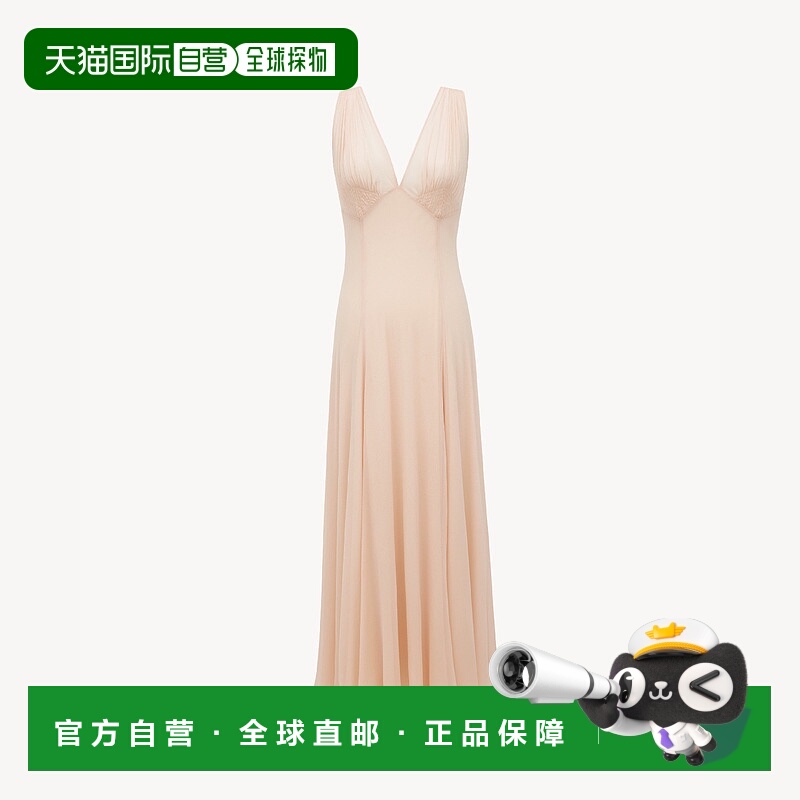 欧洲直邮SAINT LAURENT 圣罗兰 25秋冬 837532Y115W9350 女士 连