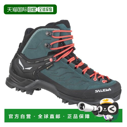 自营欧洲直邮Salewa沙乐华 Mountain Trainer Mid防水材质女款运