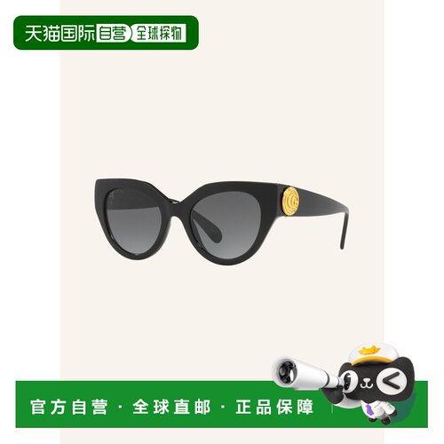 香港直邮GUCCI 女士太阳镜 100161519413000 CO 【付后1h可退】