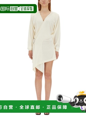 1h可退 香港直邮The Attico 女士 HURELY 迷你连衣裙 237WCA239KW