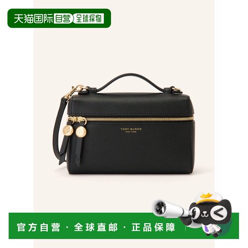 1h可退 欧洲直邮TORY BURCH 女士手拿包 100320673013000 CO 黑色