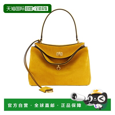 香港直邮Balenciaga Rodeo 手提单肩包手提包 7897792ACKO