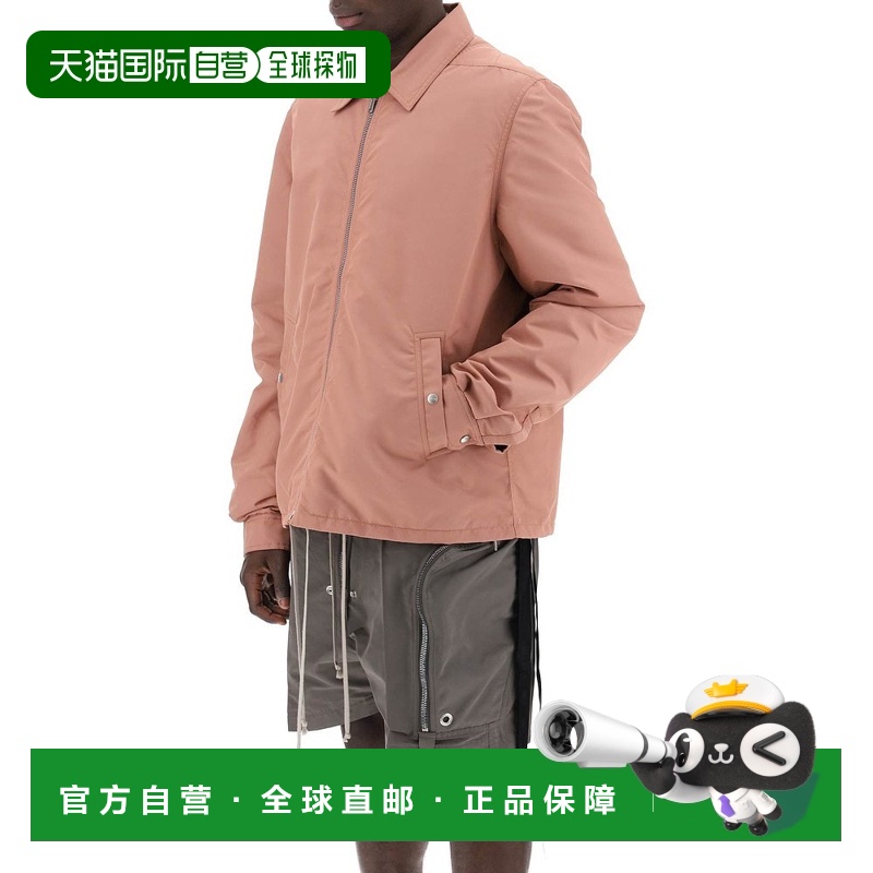 1h可退 欧洲直邮DRKSHDW 男士夹克外套上衣 DU01D1783BRET113