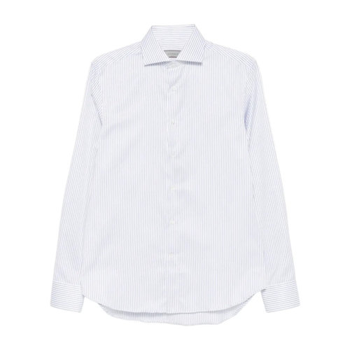 香港直邮Canali 男士衬衫 GR03450NCLX0C3801 SS2【付后1h可退】