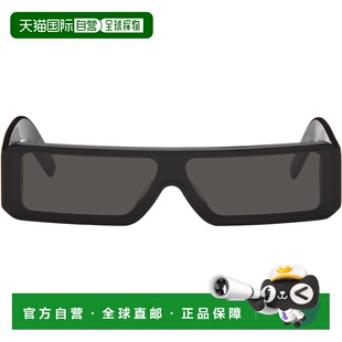 欧文斯 女士 黑色 香港直邮rick 太阳镜 瑞克 Geth RG00000 owens