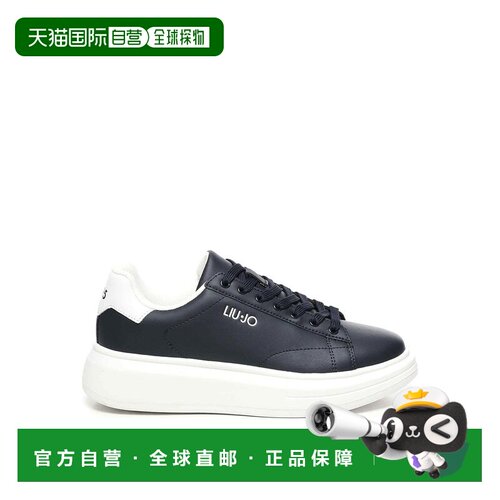 欧洲直邮LIU JO 男士运动鞋 7B4027PX474S3342 SS【付后1h可退】