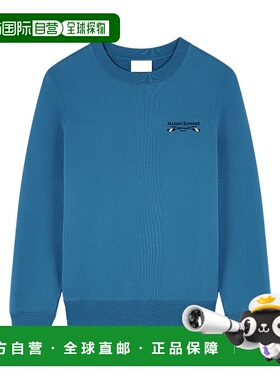 香港直邮Maison Kitsune 长袖卫衣 LM00310KM0001