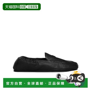 山羊皮乐福鞋 ADAM 364705275C.一脚蹬 香港直邮Celine 1h可退