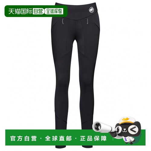 1h可退 香港直邮mammut/猛犸象 女士 休闲裤户外速干裤软壳