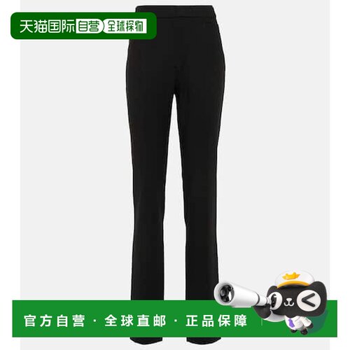 1h可退 香港直邮toteme/suit女士长裤女装西装裤直筒裤