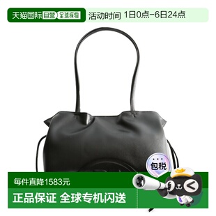 托里 Burch 香港直邮Tory 小号抽绳手提包 女士 Ella 伯奇 1h可退