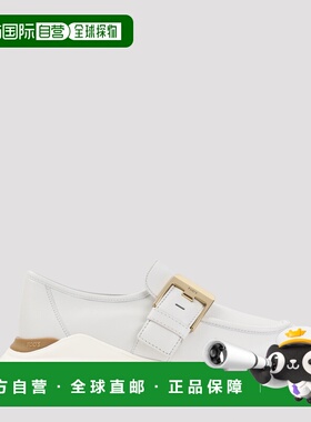 1h可退 香港直邮TOD'S 女士运动鞋 XXW54C0JX90U1OB015BIANCO SS2