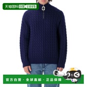 毛衣 1h可退 KW0707YN0008 男士 徽标长袖 香港直邮J.W. Anderson
