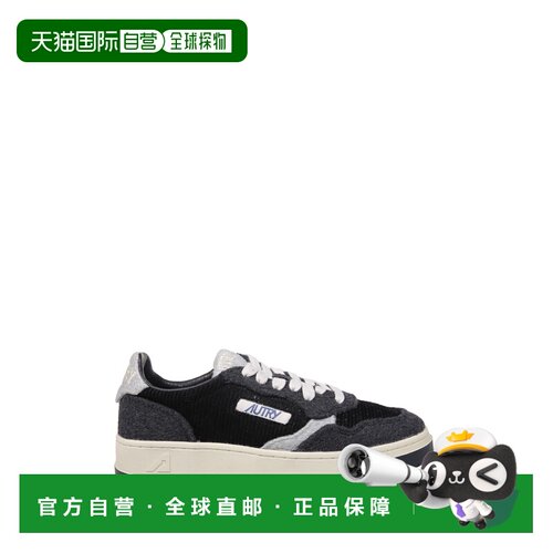 香港直邮AUTRY 女士休闲鞋 AULWV102V102 AW2026 【付后1h可退】
