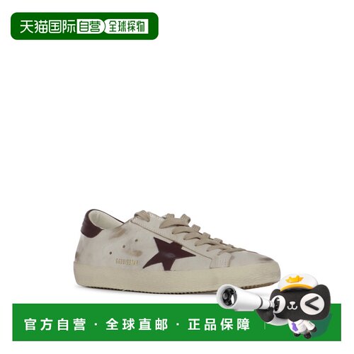 欧洲直邮GOLDEN GOOSE DELUXE BRAND 男士休闲鞋 【付后1h可退】