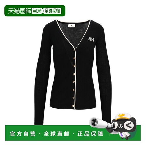 欧洲直邮ELISABETTA FRANCHI 女士针织衫 MK16B66E2685 AW2026