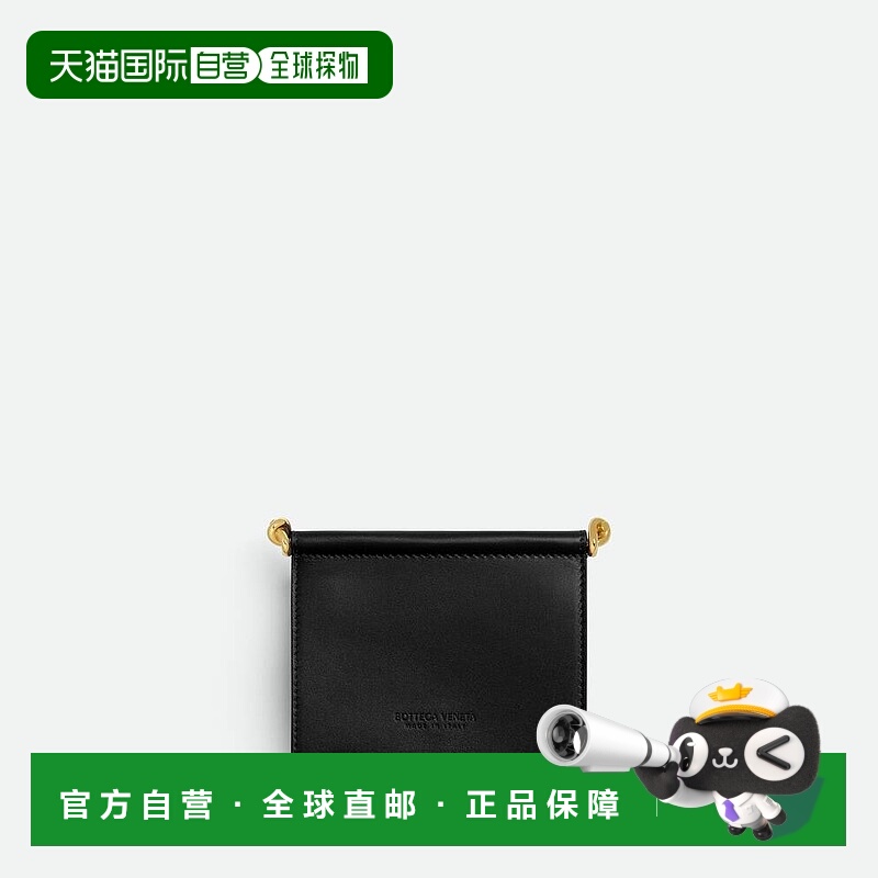 欧洲直邮BV葆蝶家 25秋冬 788051VMAU31019 女士 卡包 Solstice名