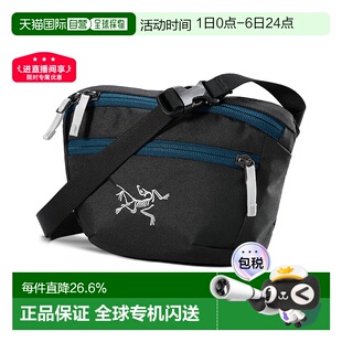 欧洲直邮arc teryx始祖鸟 Mantis 腰包 休闲百搭时尚