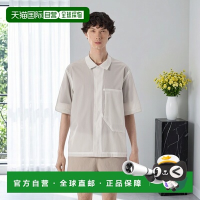 自营1h可退 ARCTERYX始祖鸟DEMLO短袖衬衫 男装
