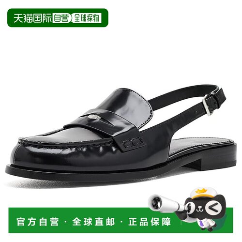 美国直邮ToryBurch托里 伯奇Penny女士乐福鞋单鞋 【付后1h可退】
