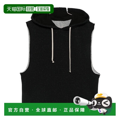 1h可退 Rick Owens 抽绳连帽衫 RU02F4153WFE