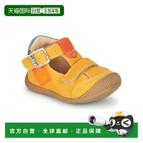 欧洲直邮GBB 男童 凉鞋 BOLINA