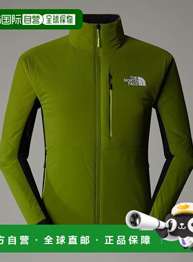 自营欧洲直邮北面男款 Binntal Ventrix™ 混合夹克TheNorthFace